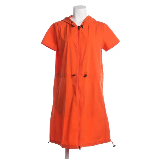 Kleid, in Dunkelorange, Polyester, Bogner Fire and Ice