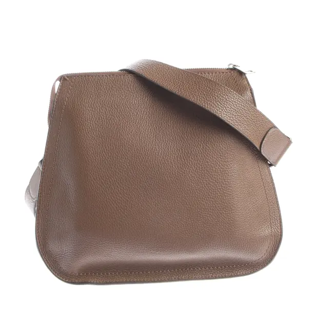 Borsa a cinture a tracolla, in Marrone, Pelle, Windsor