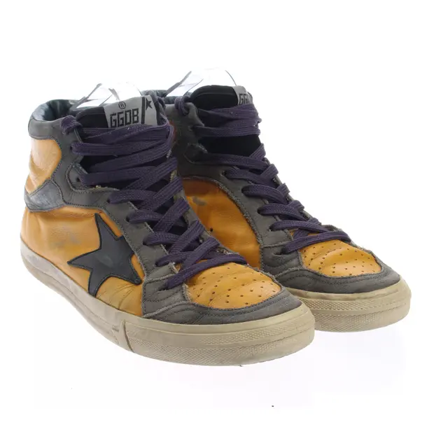 High-Top Sneakers, in Multicolored, Golden Goose