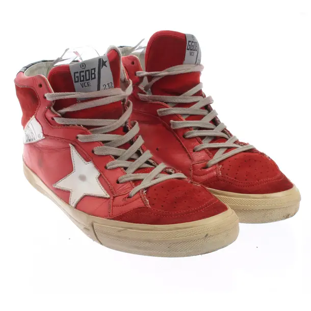 High-Top Sneakers, in Multicolored, Golden Goose