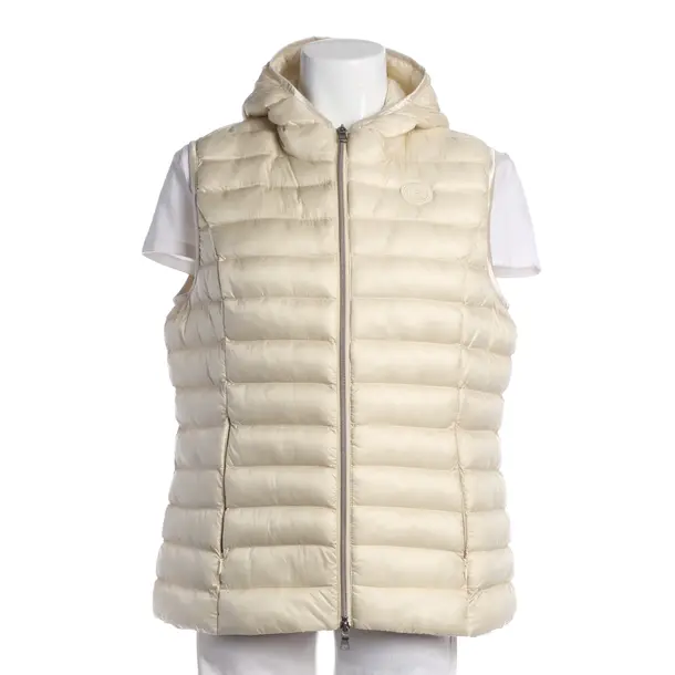 Weste, in Cream, Polyamid, No.1 Como