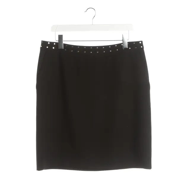 Skirt, in Black, Polyester, Hugo Boss Red Label