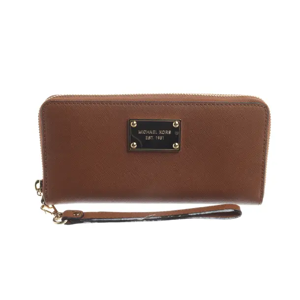 Portafoglio, in Marrone, Pelle, Michael Kors