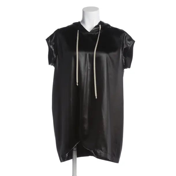 Kleid, in Schwarz, Acetat, Rick Owens
