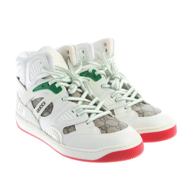 High-Top Sneakers, in Multicolored, Gucci