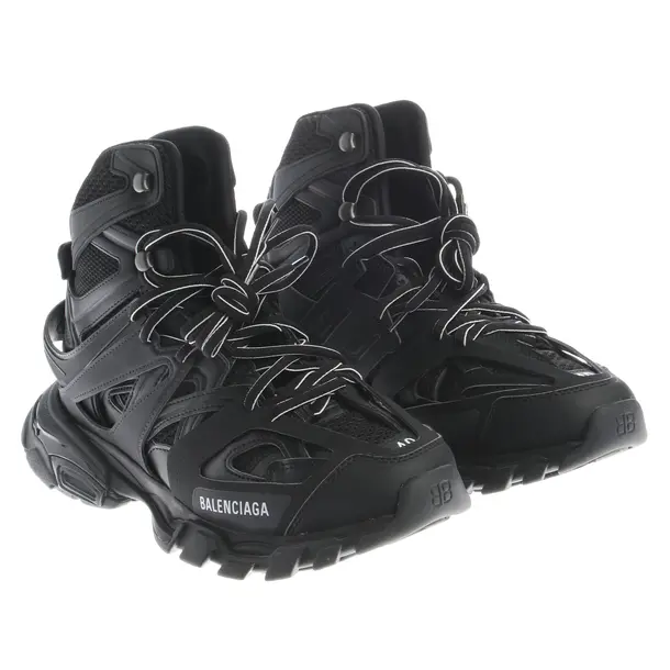 Sneaker, in Nero, Balenciaga