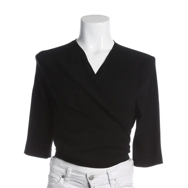 Blazer, in Black, Triacetate, Talbot Runhof