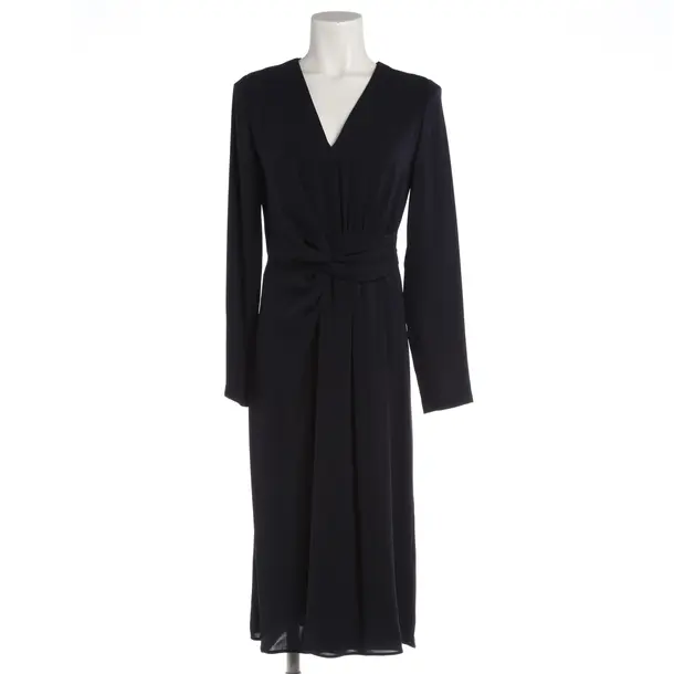 Cocktailkleid, in Navy, Triacetat, Max Mara