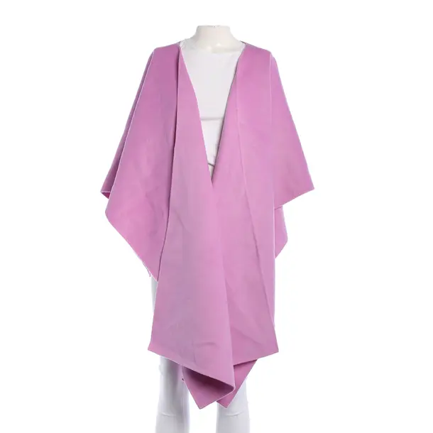 Poncho, in Rosa, Wolle, Nanushka