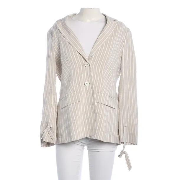 Blazer, in Multicolored, Viscose, Marc Cain