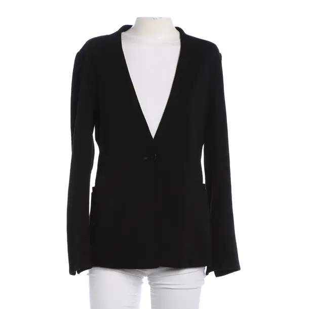 Blazer, in Schwarz, Viskose, Marc Cain