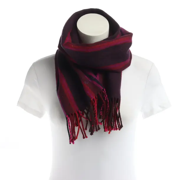 Schal, in Mehrfarbig, Baumwolle, Paul Smith