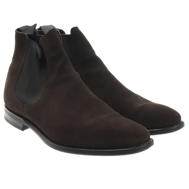 Chelsea Boots, in Dark Brown, Church´s