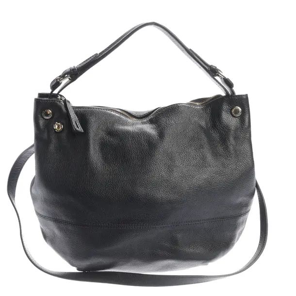 Handbag, in Black, Leather, Furla
