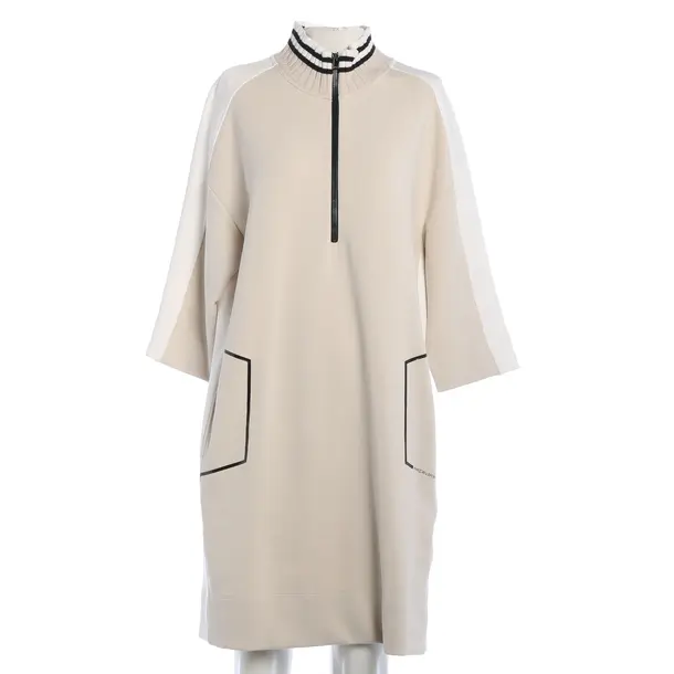 Kleid, in Beige, Baumwolle, Marc Cain Sports