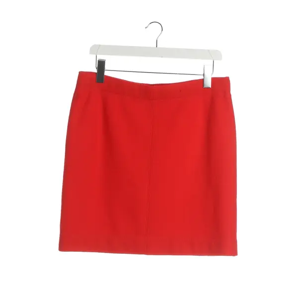 Rock, in Rot, Wolle, Marc Cain