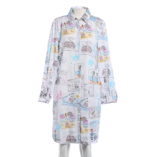 Dress, in Multicolored, Cotton, Marc Cain Sports