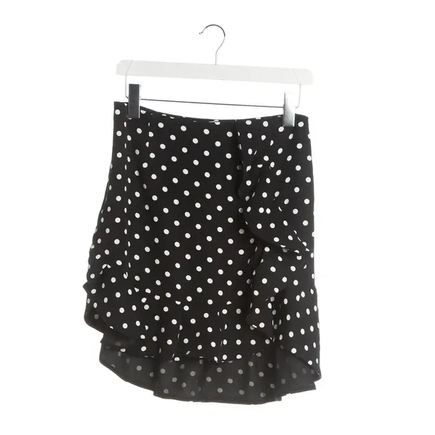 Rock, in Schwarz, Polyester, Sandro