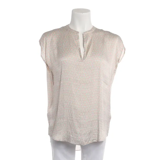 Bluse, in Mehrfarbig, Seide, Herzensangelegenheit