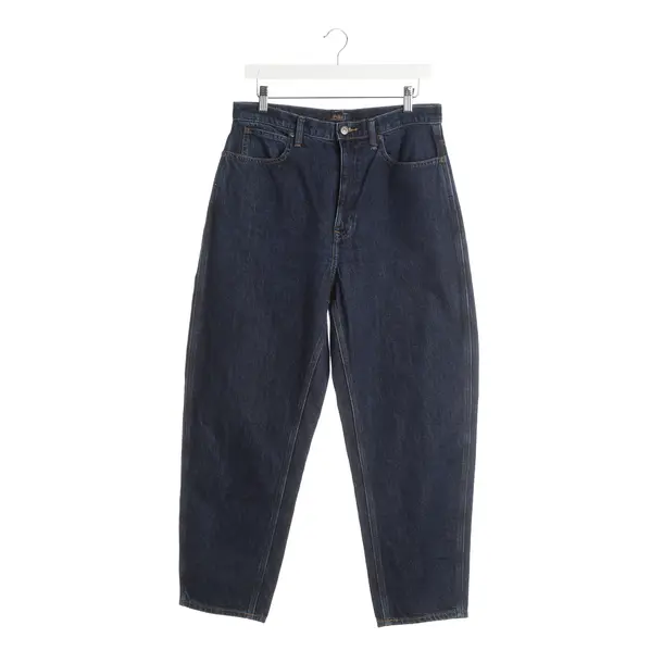Jeans Boyfriend, in Blau, Baumwolle, Polo Ralph Lauren