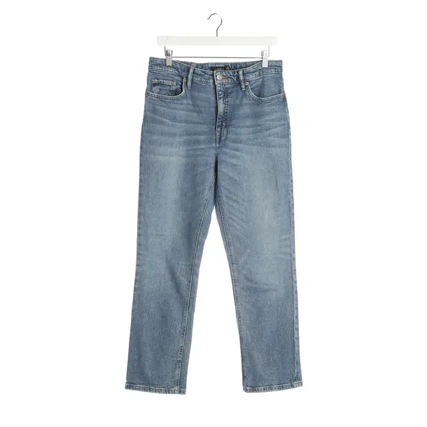 Jeans Straight Fit, in Blau, Baumwolle, Ralph Lauren Black Label