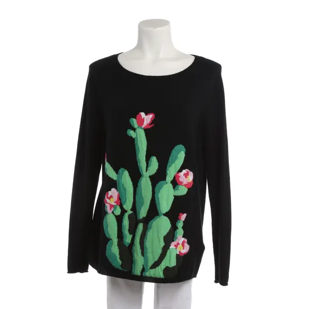 Pullover, in Schwarz, Kaschmir, Allude