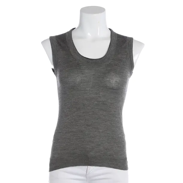 Maglione, in Grigio, Lana, Prada