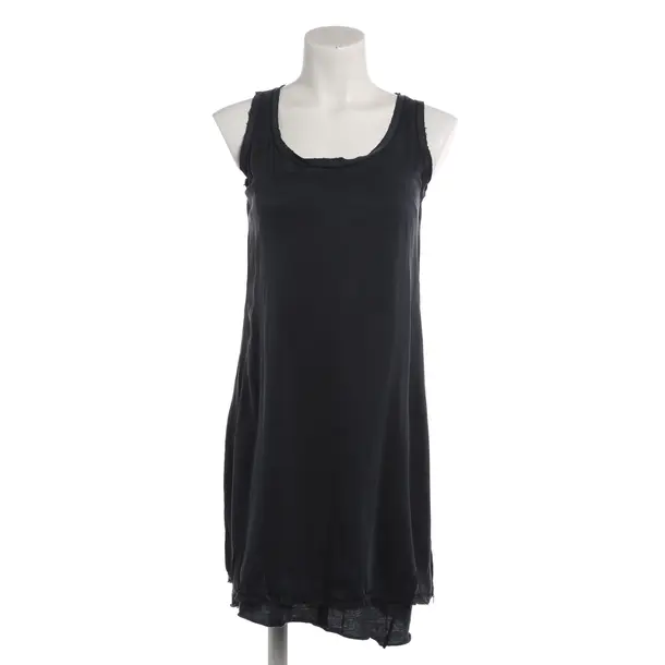 Kleid, in Navy, Viskose, Rich & Royal