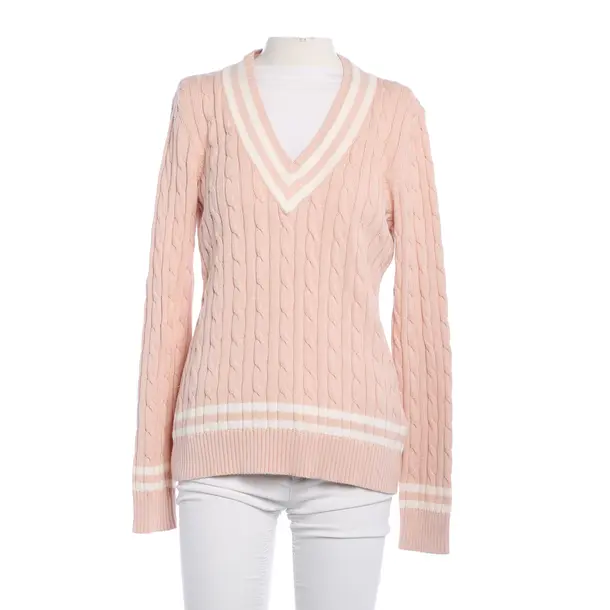 Maglione, in Rosa chiaro, Cotone, Ralph Lauren Etichetta Nera