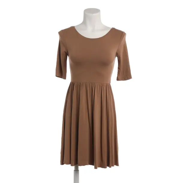 Abito, in Marrone chiaro, Viscosa, Ganni