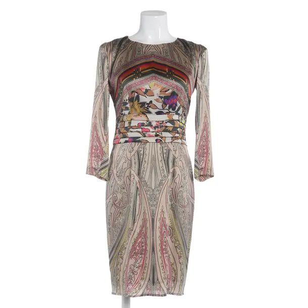 Dress, in Multicolored, Silk, Etro