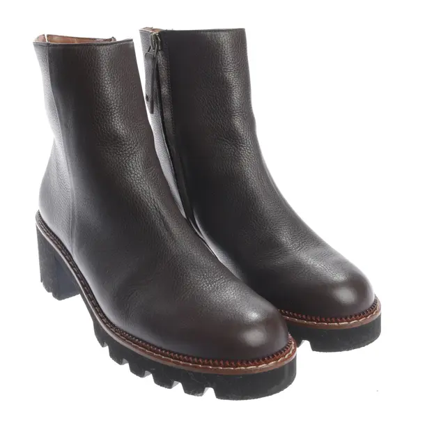 Stiefeletten, in Braun, Paul Green