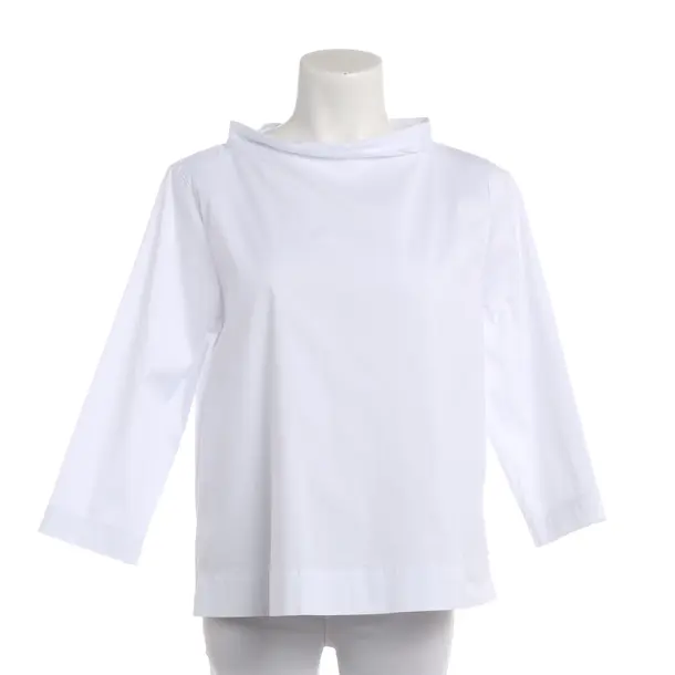 Camicetta, in Bianco, Cotone, Windsor