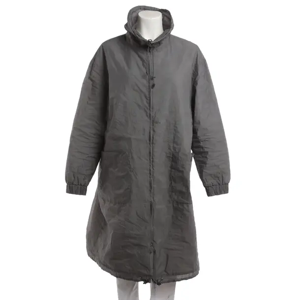 Cappotto mezza stagione, in Grigio, Poliestere, Fabiana Filippi