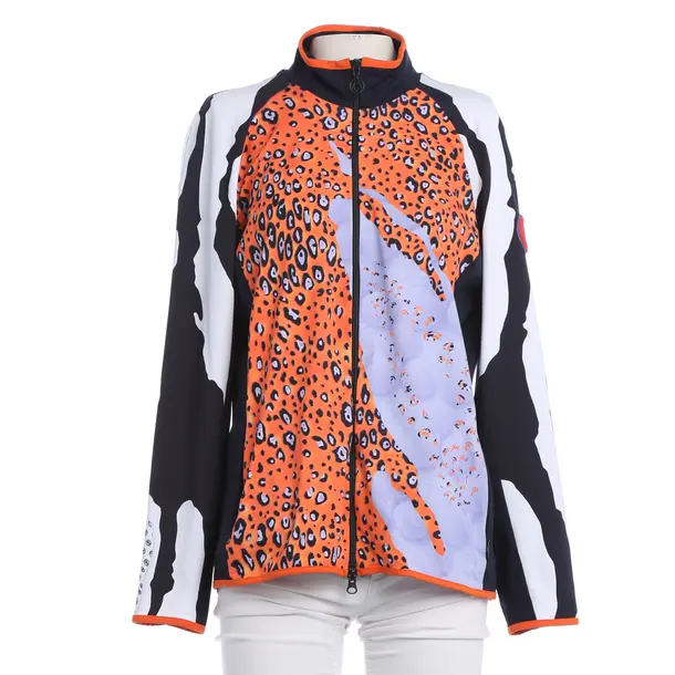 Sweatjacke, in Mehrfarbig, Polyester, Sportalm