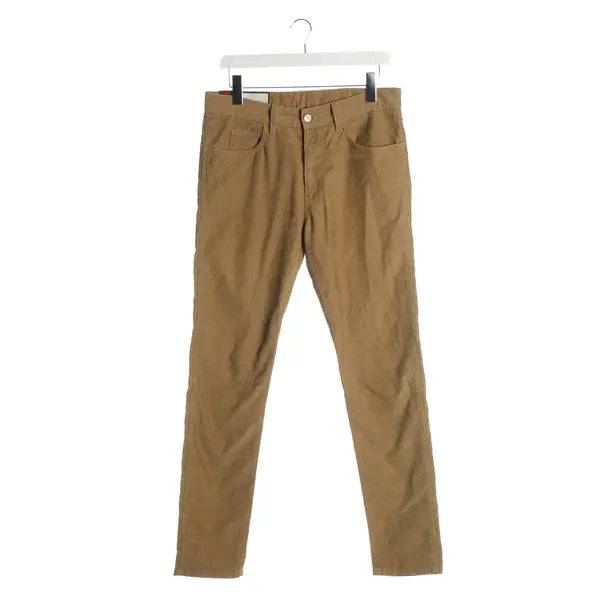Pants, in Camel, Cotton, Gucci