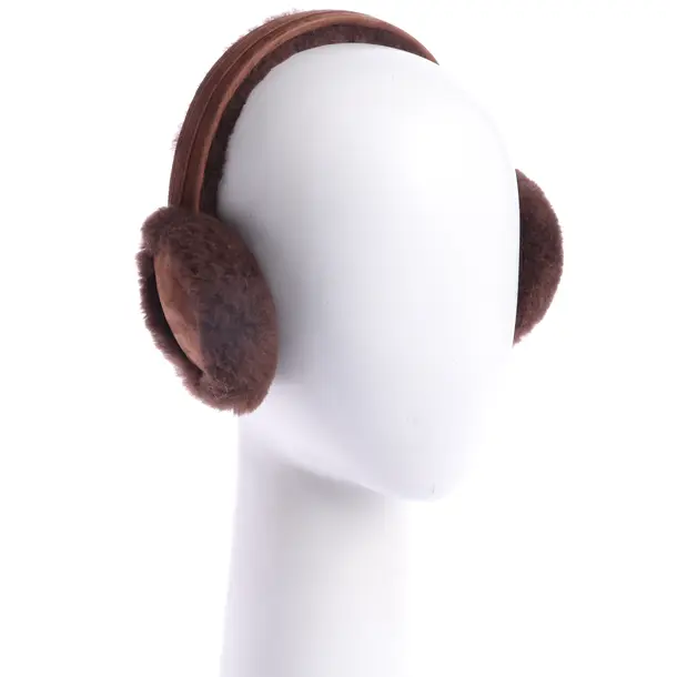 Paraorecchie, in Marrone, Pelle, UGG Australia
