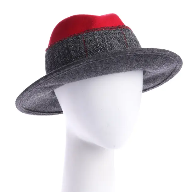 Cappello, in Grigio, Lana, Woolrich