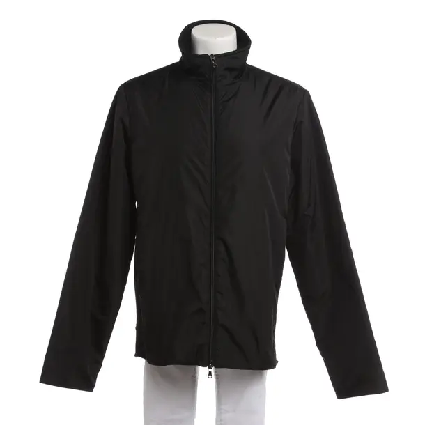 Übergangsjacke, in Schwarz, Polyamid, Prada Linea Rossa