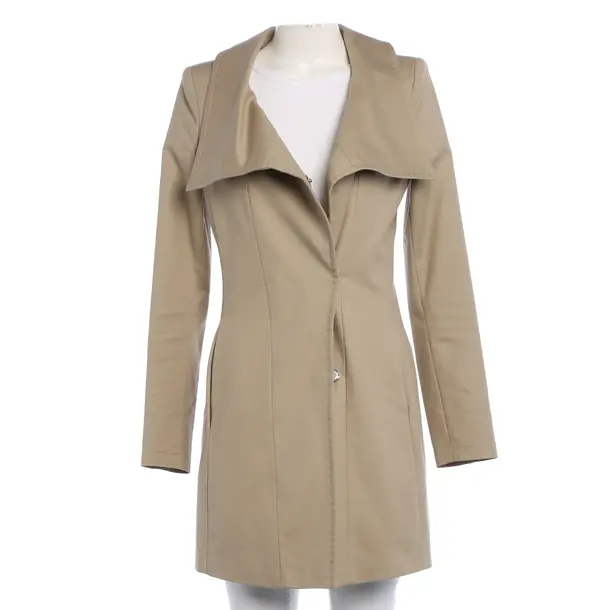 Cappotto mezza stagione, in Beige, Cotone, Drykorn