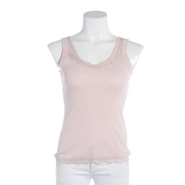 In alto, in Rosa chiaro, Cotone, Marc Cain