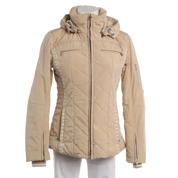 Giacca invernale, in Beige, Poliestere, Bogner