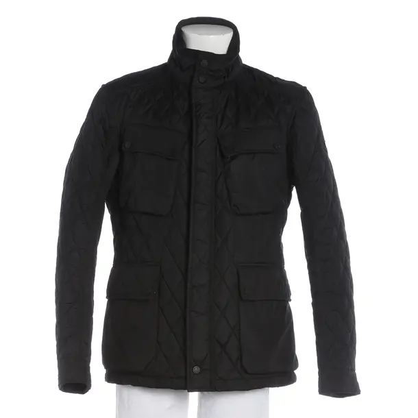 Übergangsjacke, in Schwarz, Polyamid, Strellson