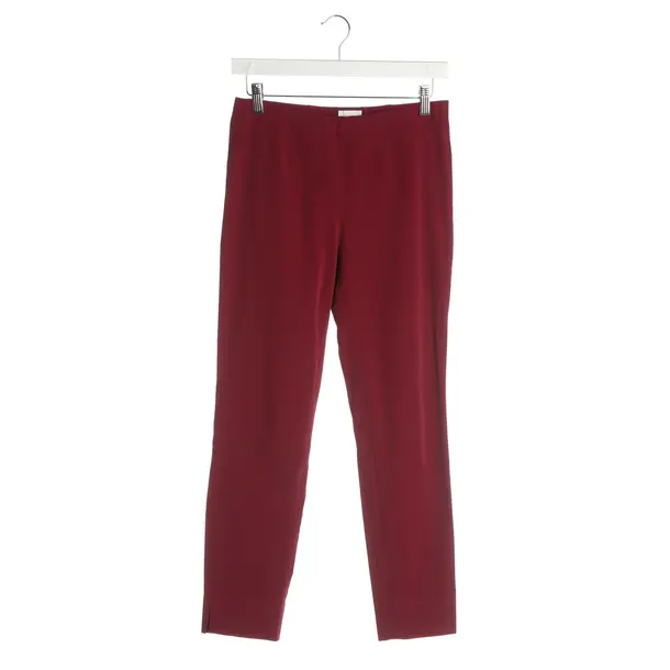 Pants, in Bordeaux, Cotton, Seductive