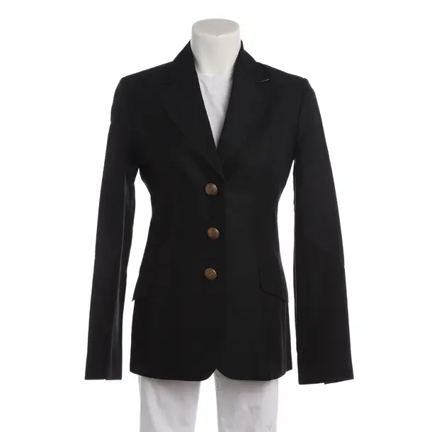 Blazer, in Black, Viscose, Bogner