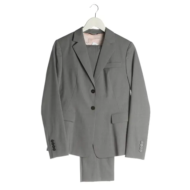 Pantsuit, in Gray, Wool, Strenesse