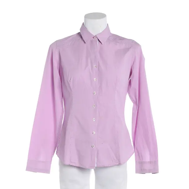 Camicetta, in Rosa, Cotone, Van Laack