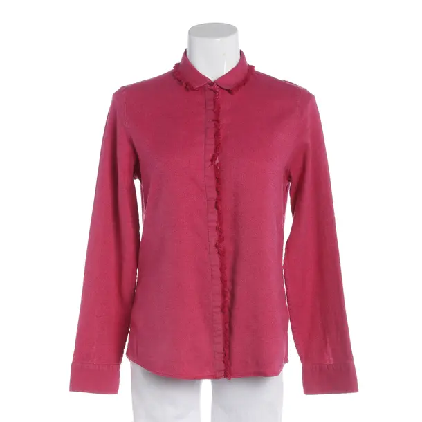 Camicetta, in Rosso, Cotone, Van Laack