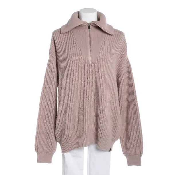 Jumper, in Pink, Acrylic, Elias Rumelis