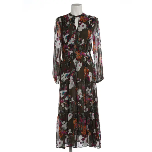 Cocktail Dress, in Multicolored, Viscose, Mrs & Hugs